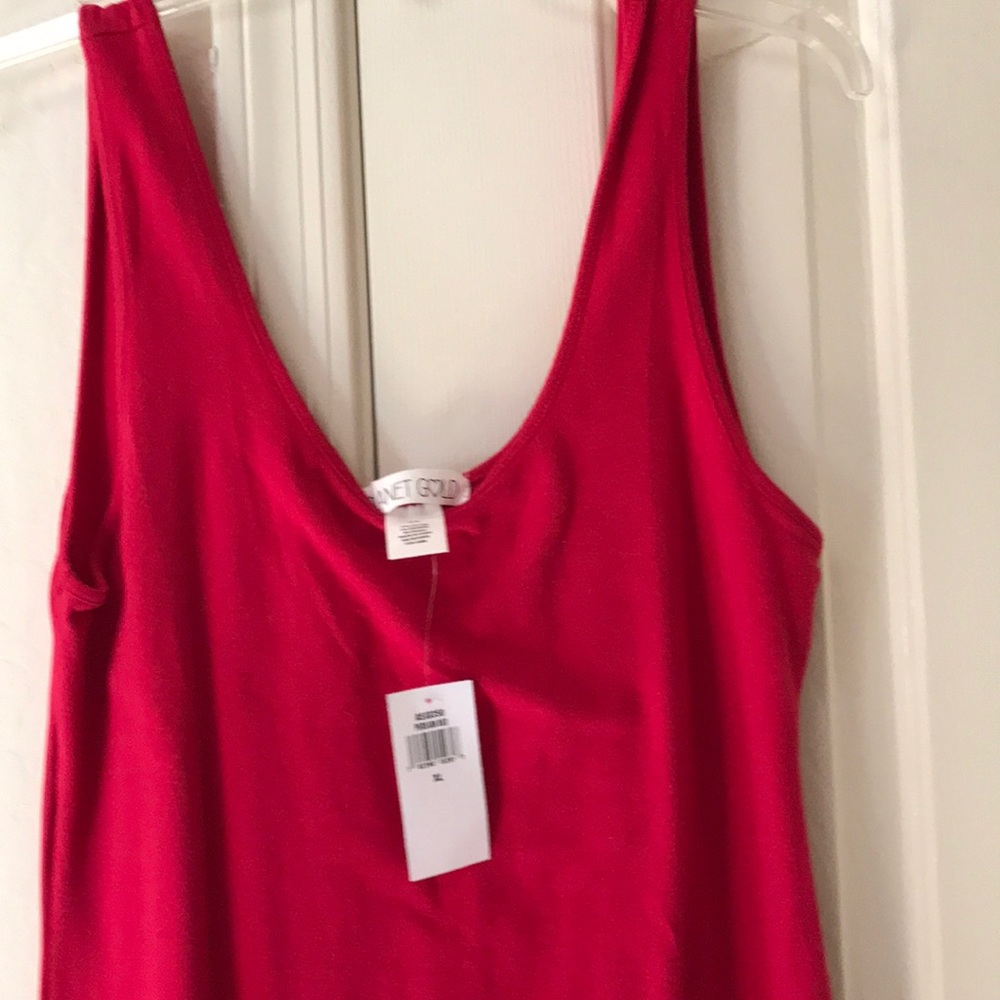 Beautiful Persian Red Bodycon summer red